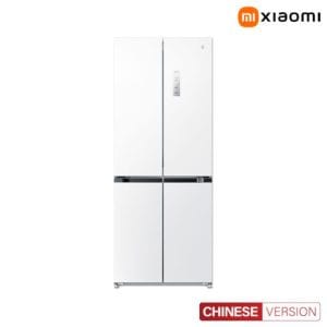 Tủ lạnh Xiaomi Mijia 439L, 4 cửa, thiết kế mỏng, tiết kiệm điện