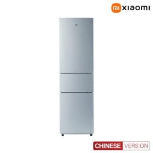 Tủ lạnh Xiaomi Mijia 215L, 3 cửa, có ngăn đông mềm