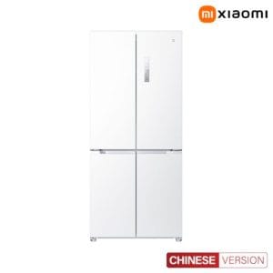 Tủ lạnh Xiaomi Mijia 521L, 4 cửa, làm lạnh nhanh, tiết kiệm điện