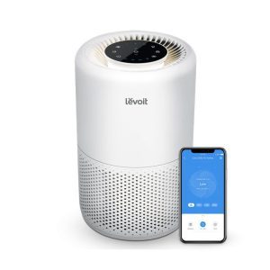 Levoit Core 200S máy lọc không khí diện tích 20 m²
