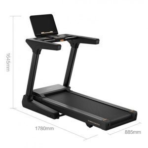 Máy chạy bộ King Smith PB-460 – Độ dốc 7°, gấp gọn tiện lợi